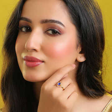 Titli Gulnaz Kundan Ring