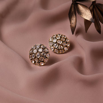 Kundan Studs
