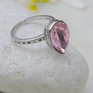 Blush Pink Ring