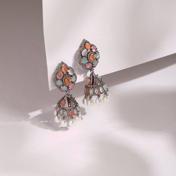 Diamond Multi Earrings