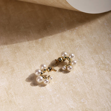 Pearl Earrings