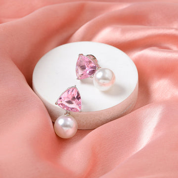 Pink Studs