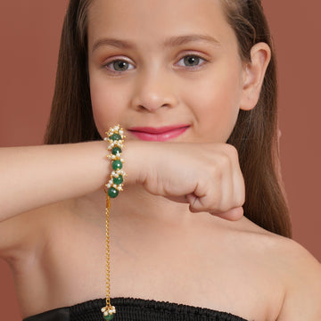 Stone Bracelet for Kids
