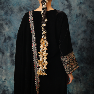 Gota Patti Work Parandi