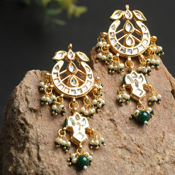 Kundan Earrings