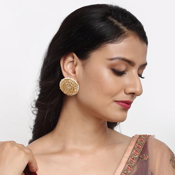 Kundan Earrings