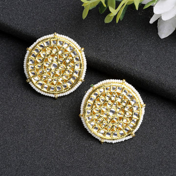 Kundan Earrings