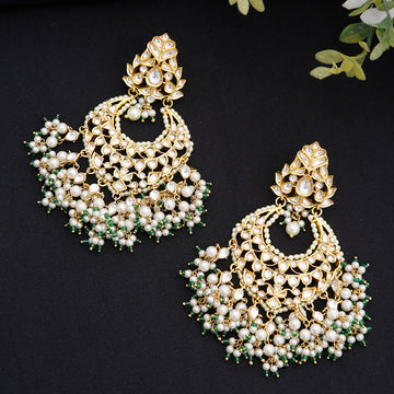 Kundan Earrings