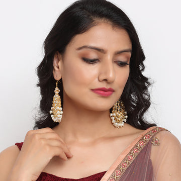 Kundan Earrings