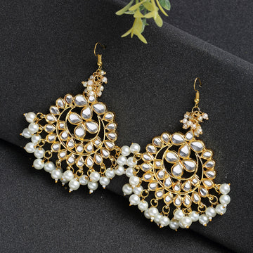 Kundan Earrings