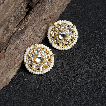 Kundan Studs