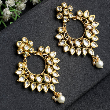 Kundan Earrings