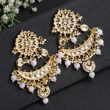 Kundan Earrings