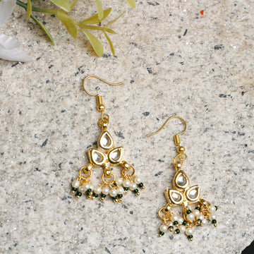 Kundan Studs