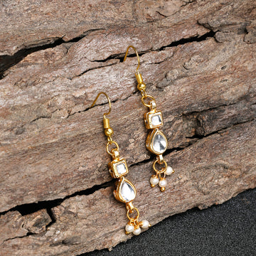 Kundan Earrings