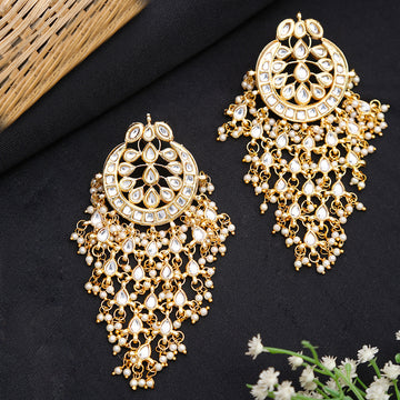 Kundan Earrings