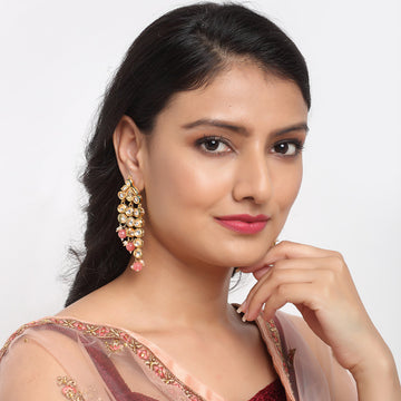 Kundan Earrings