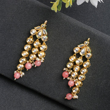 Kundan Earrings