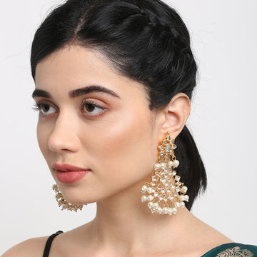 Kundan Earrings