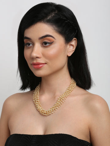 Pearl Neckpiece