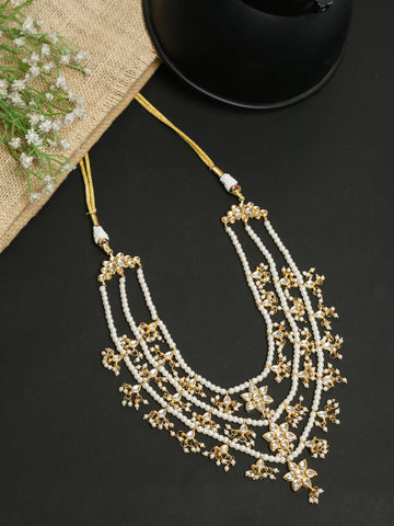 Kundan Neckpiece