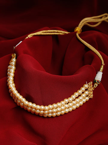 Pearl Choker