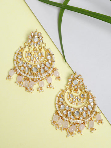 Kundan Earrings