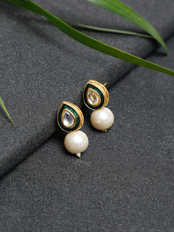 Kundan Studs