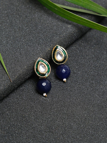 Kundan Studs