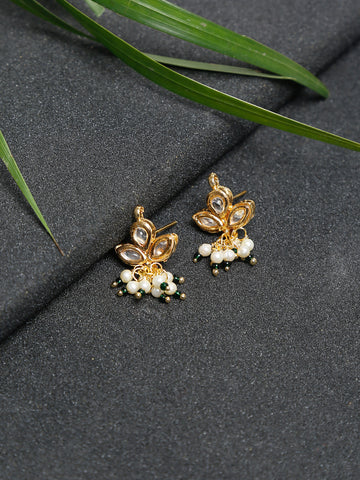 Kundan Studs