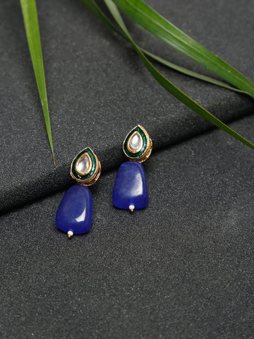 Kundan Studs