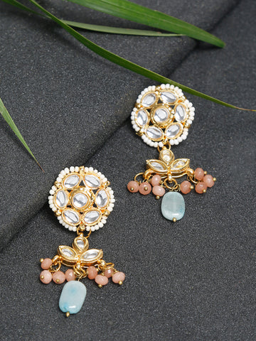 Kundan Earrings