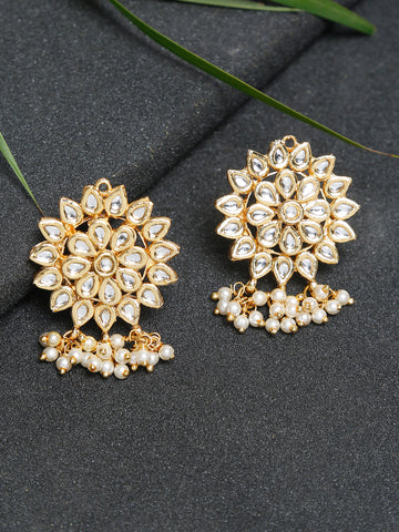 Kundan Earrings