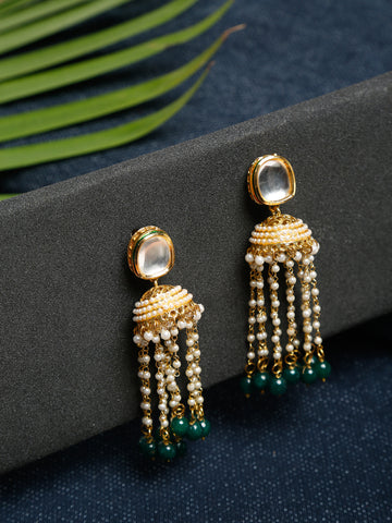 Kundan Earrings